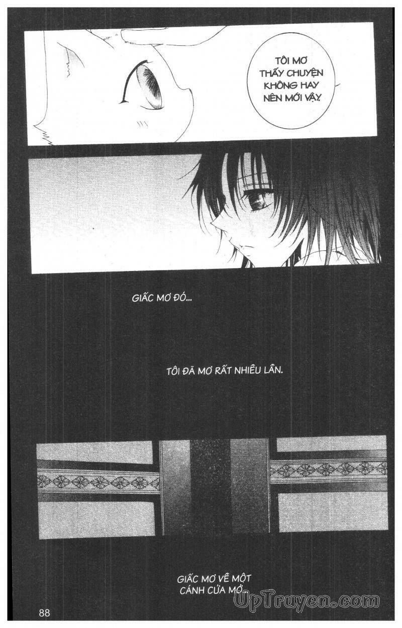 Nước Mắt Nàng Tiên Cá: Chapter 8