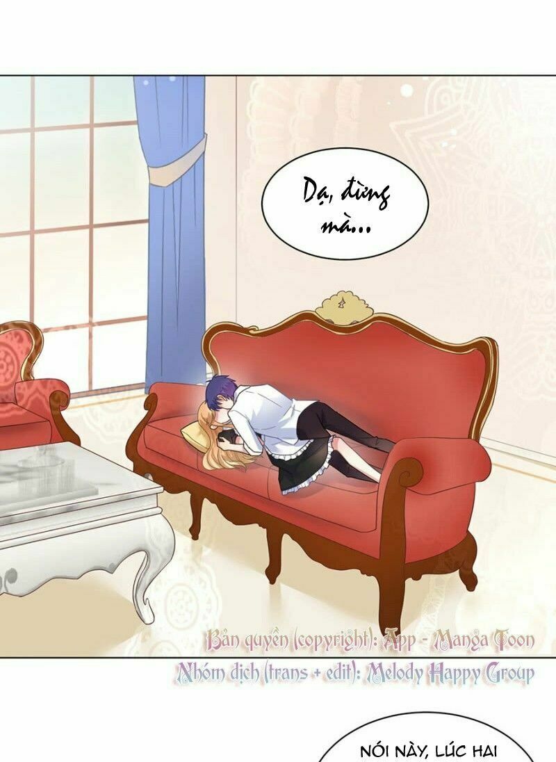 Ma Lạt Thiên Kim Đẩu Ác Thiếu: Chapter 121