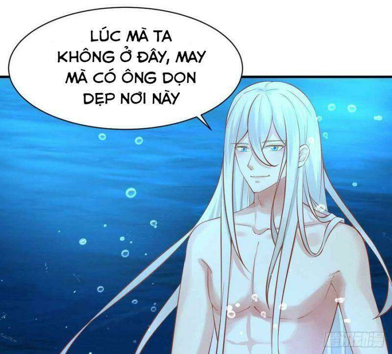 Nhân Ngư Học Trưởng, Đừng Ôm Ta!: Chapter 85