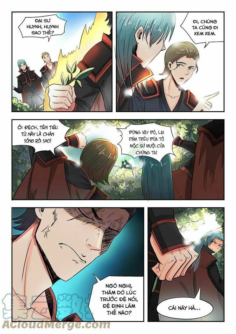 Thần Võ Chi Linh: Chapter 69