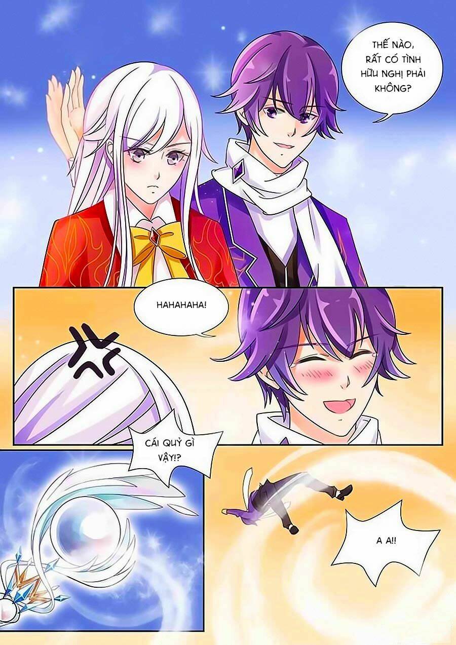 Chước Chước Lưu Ly Hạ: Chapter 11