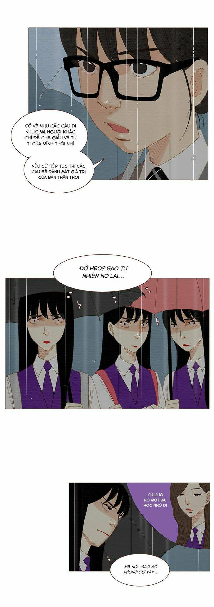 Thánh Thần Trẻ Trâu: Chapter 60