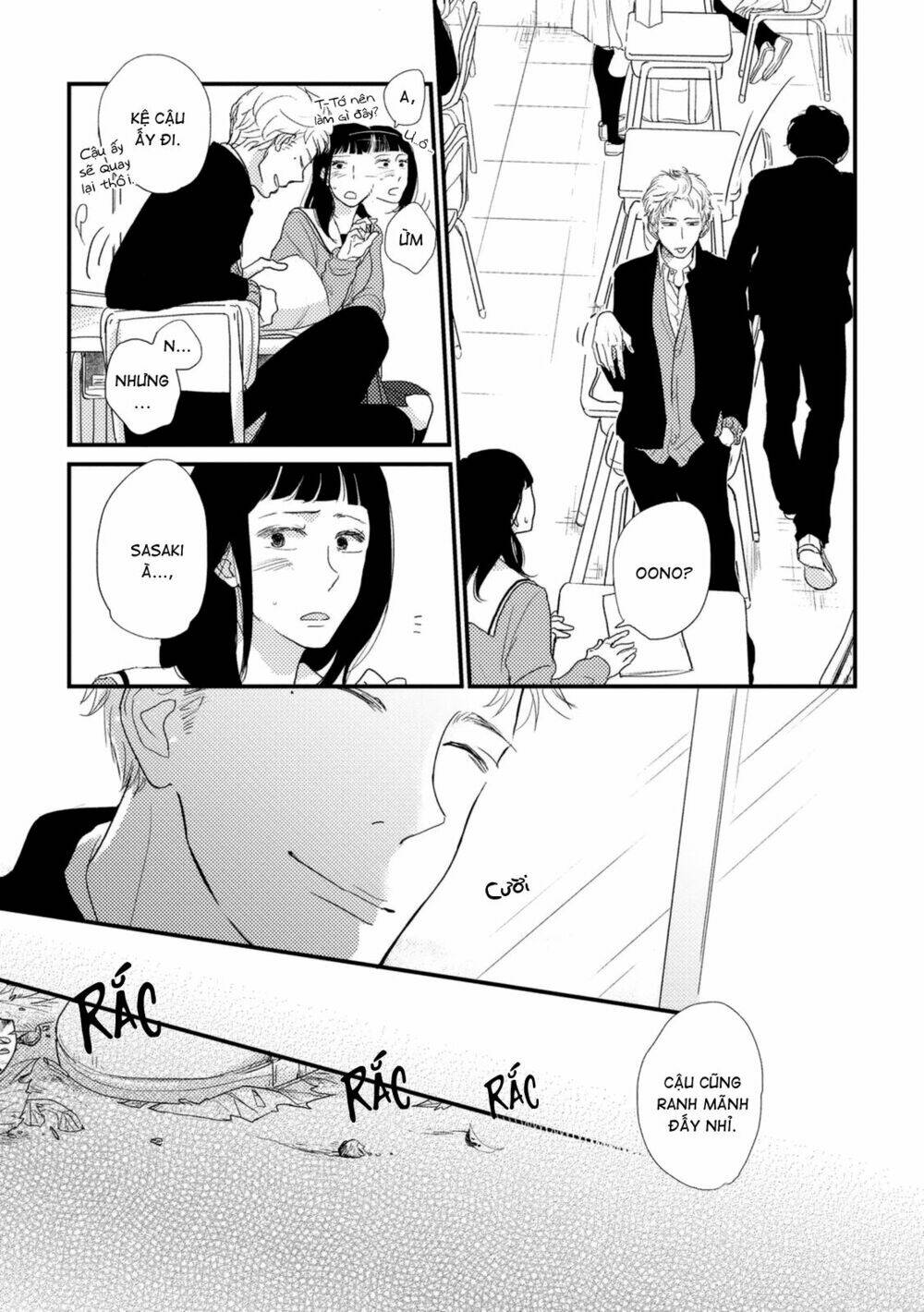 Thanh Niên Cuồng Ảo Tưởng: Chapter 4