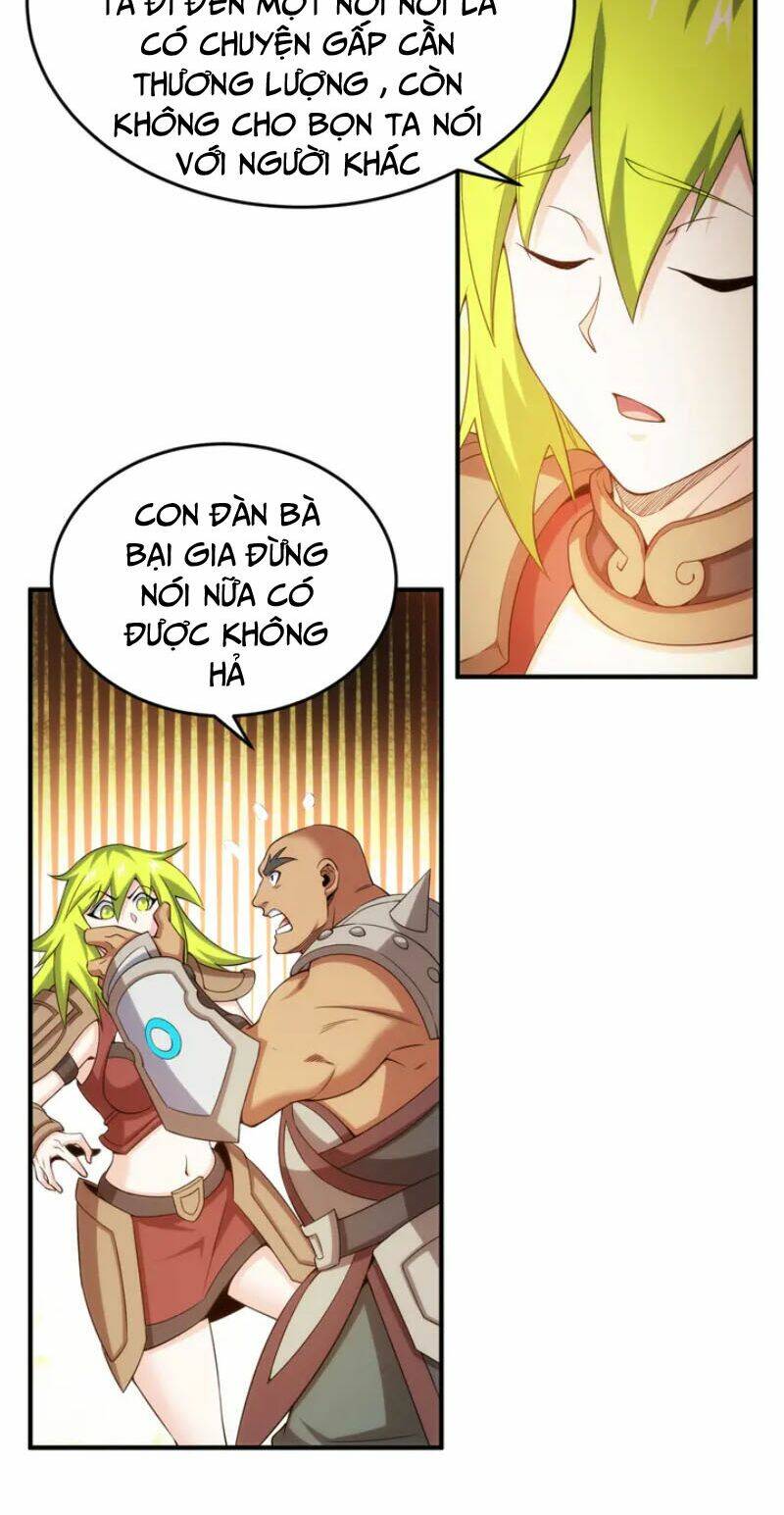 Rich Player - Người Chơi Khắc Kim: Chapter 219