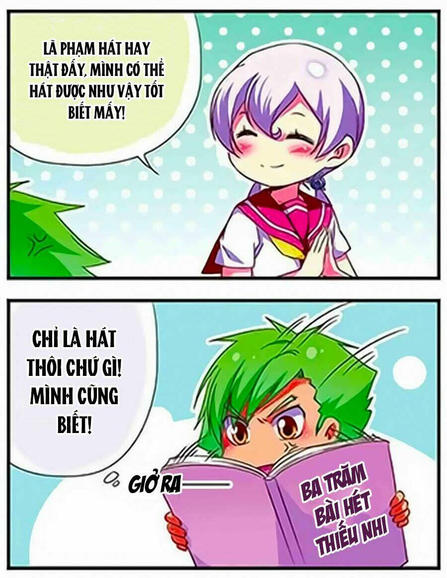 Manh Tam Quốc: Chapter 112