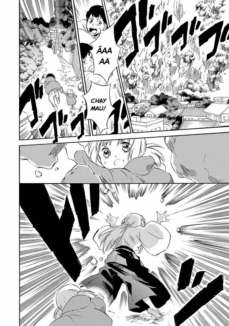 Vị Thần Ma Cà Rồng: Chapter 15