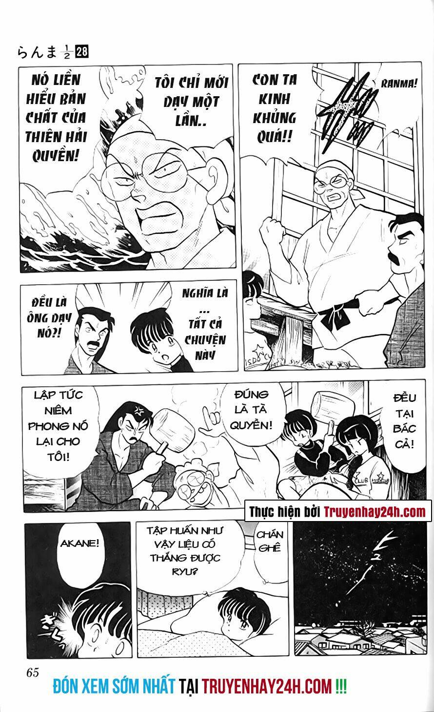 Suối Lời Nguyền: Chapter 293