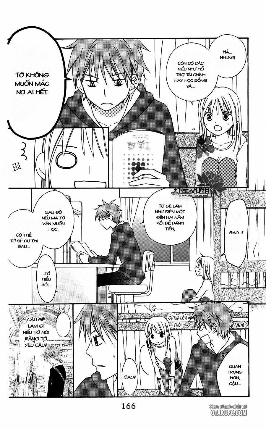 Love So Life: Chapter 51