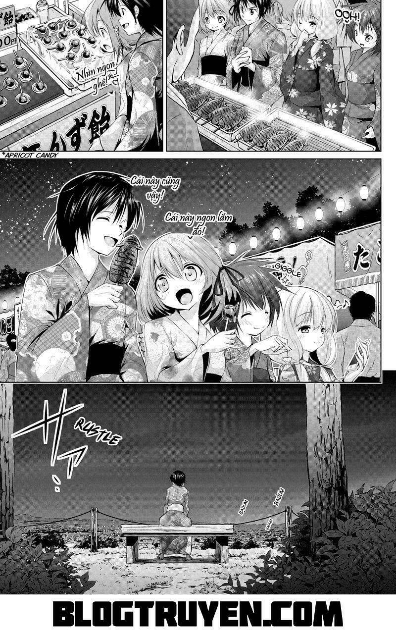 Kyousei Harem Keiyaku: Chapter 15