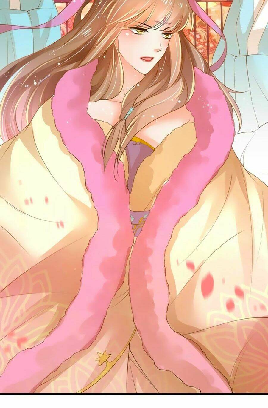 Thanh Khâu Nữ Đế: Phu Quân Muốn Tạo Phản: Chapter 2