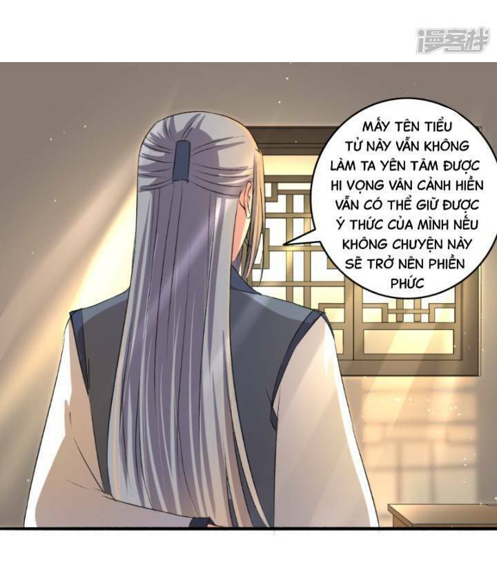 Cuồng Phi Phách Lối: Chapter 128