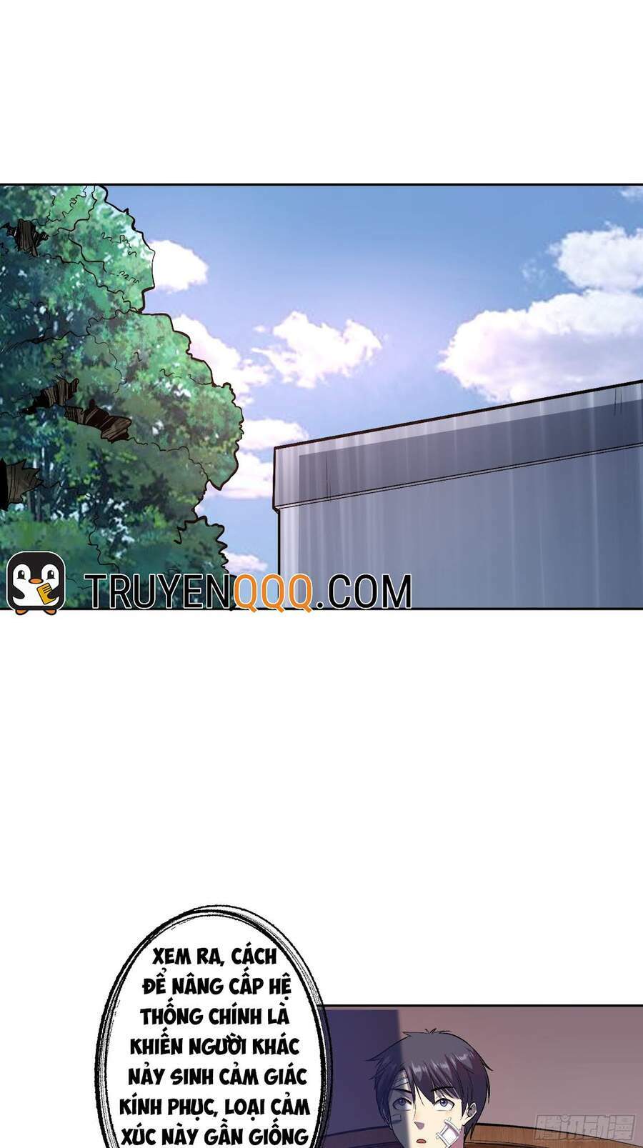 Chúa Tể Vực Thẳm: Chapter 5