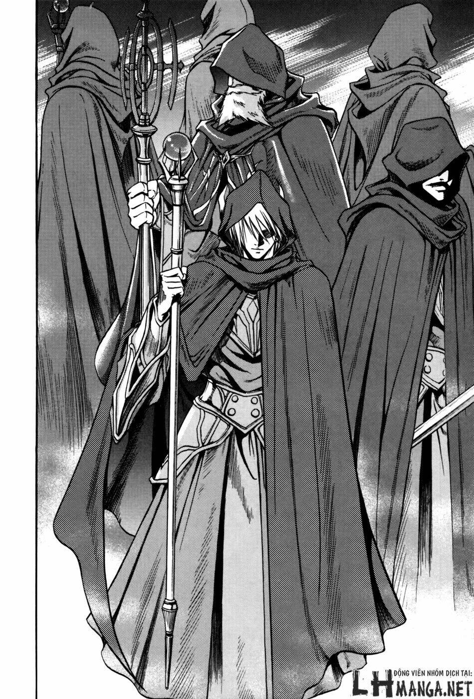 Dark Mage: Chapter 1