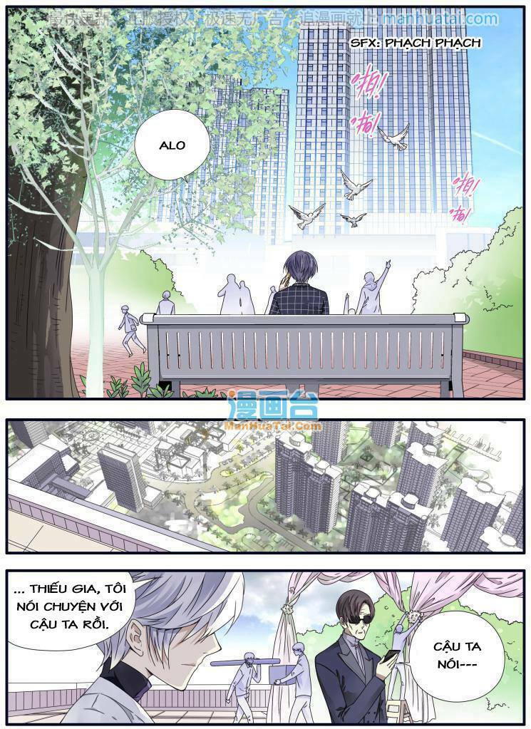 Lam Sí: Chapter 104