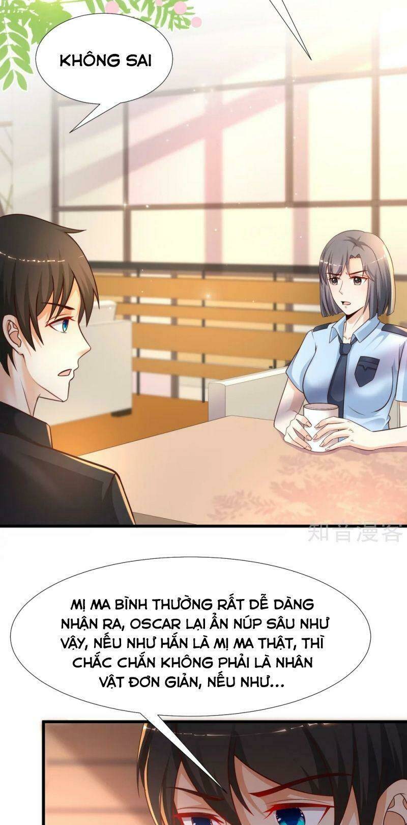 Tối Cường Vận Đào Hoa: Chapter 183