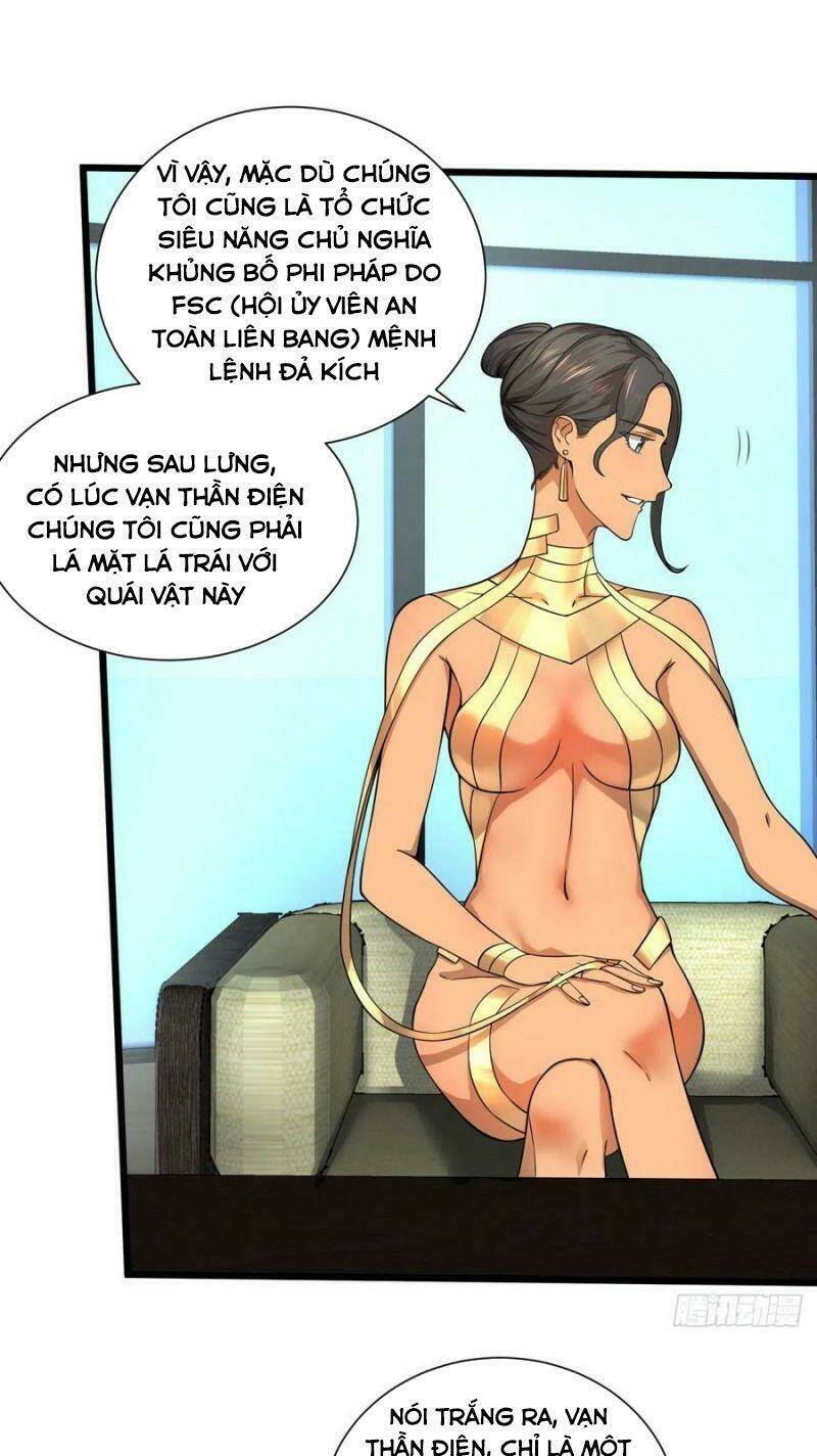 Danh Sách Kẻ Phản Diện: Chapter 113
