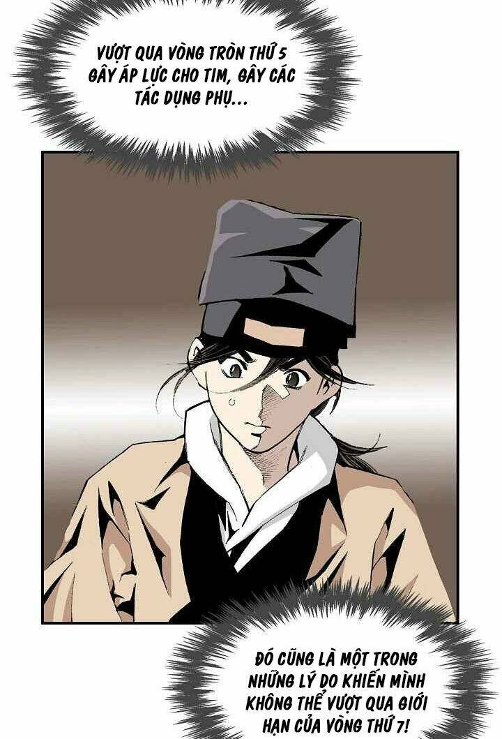 Thế Giới Võ Thuật Của Pháp Sư: Chapter 4