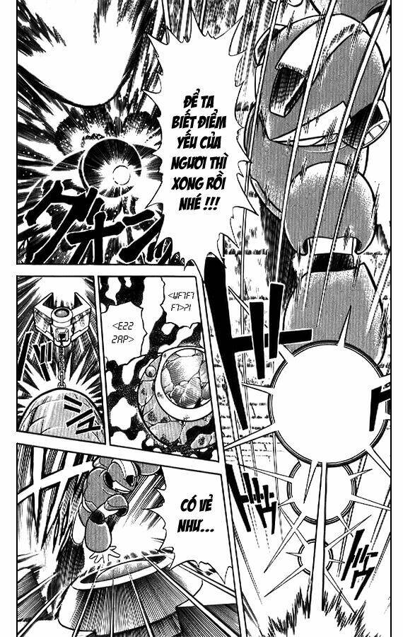 Chiến Binh Thế Giới Ảo X: Chapter 5