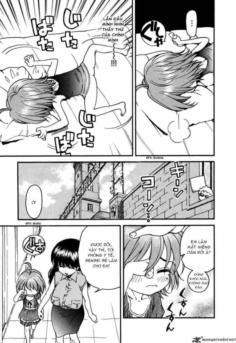 Ichinensei Ni Nacchattara: Chapter 17