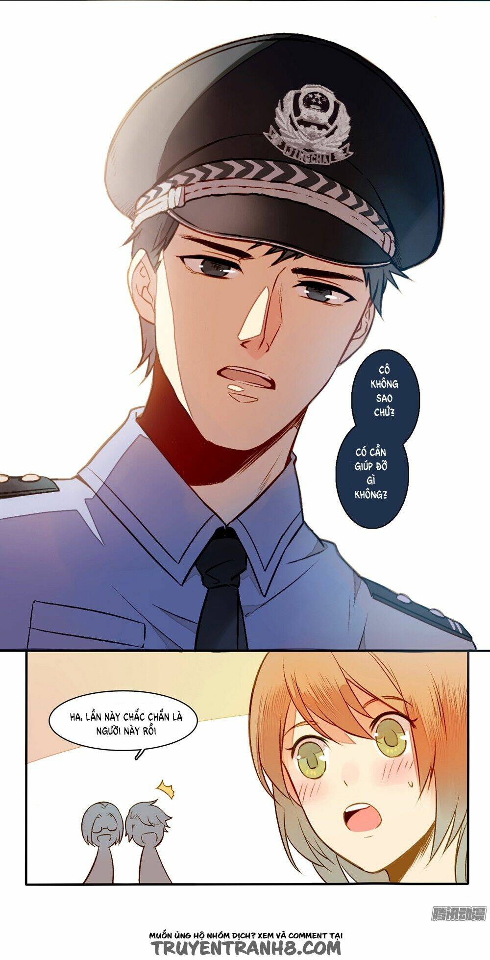 Tại Hạ Là Thần Tình Yêu: Chapter 4