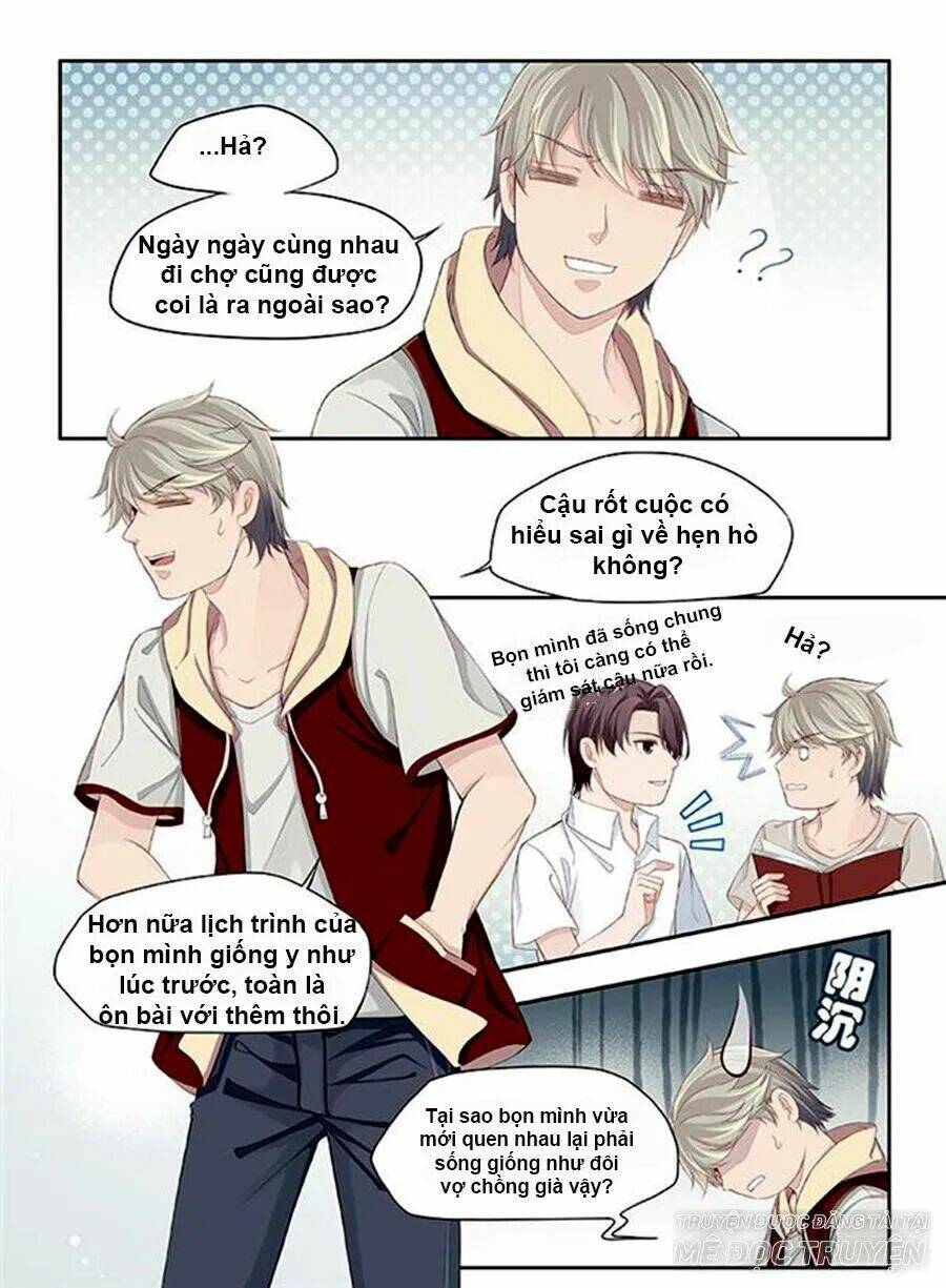 Tôi Giành Bạn Trai Với Mẹ: Chapter 54