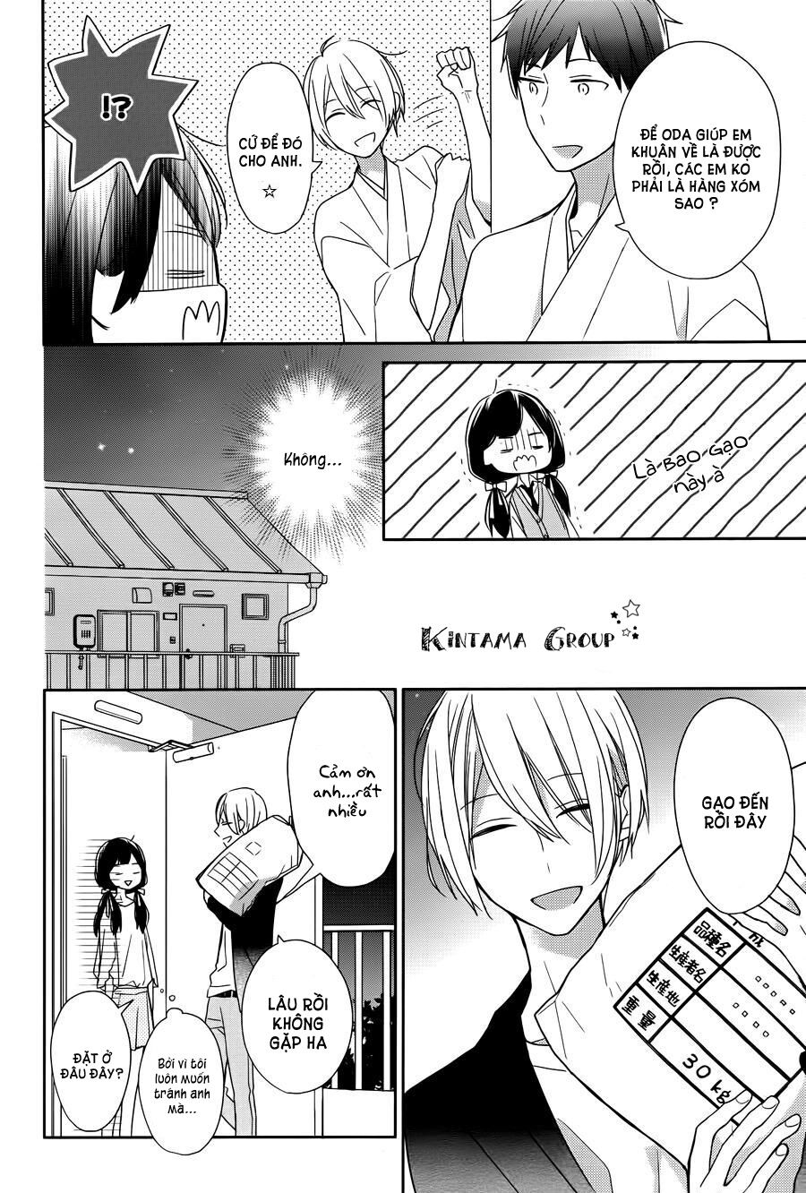 Nếu Có Cơ Hội Thứ Hai: Chapter 4