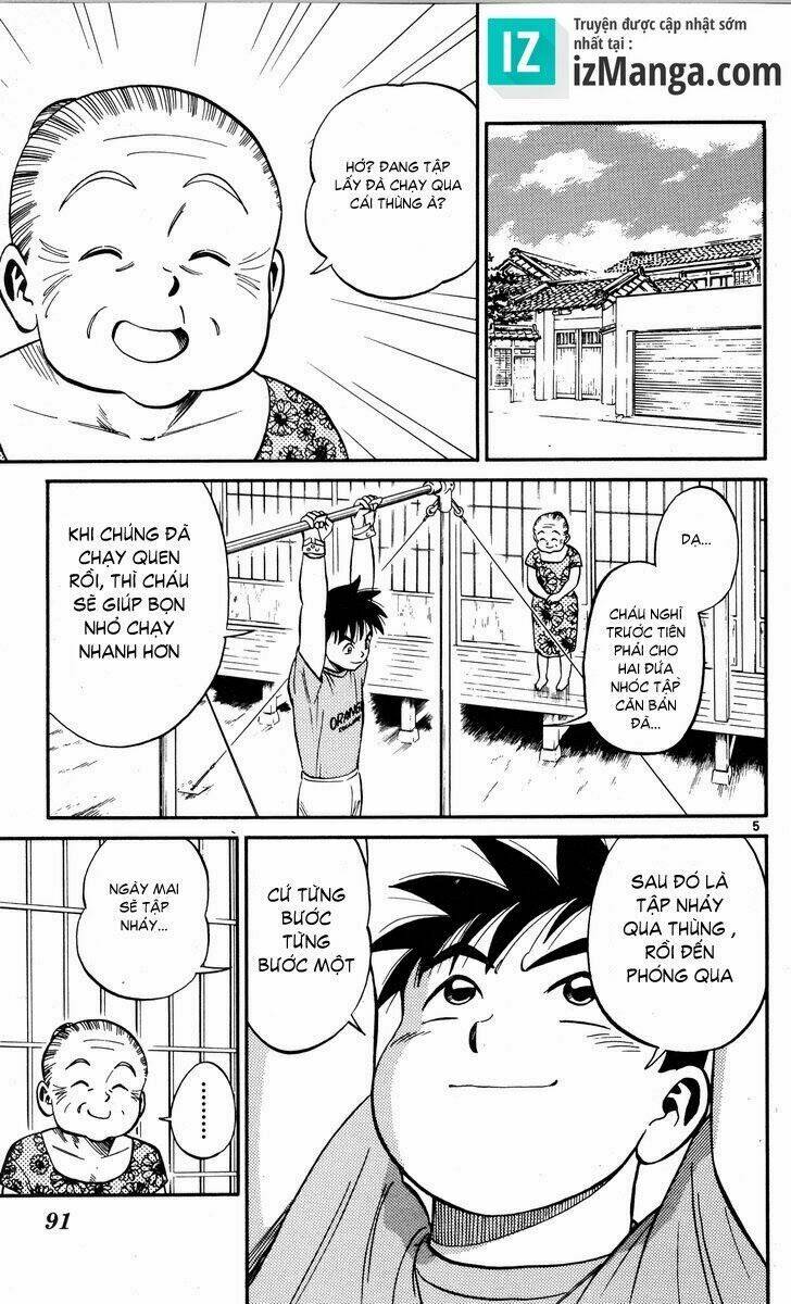 Ganba! Fly High! - Bay Cao Hơn Nữa: Chapter 50