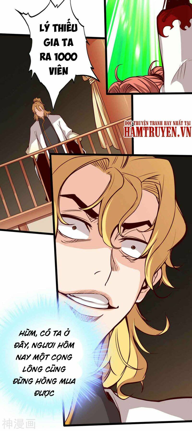 Thông Thiên Chi Lộ: Chapter 16