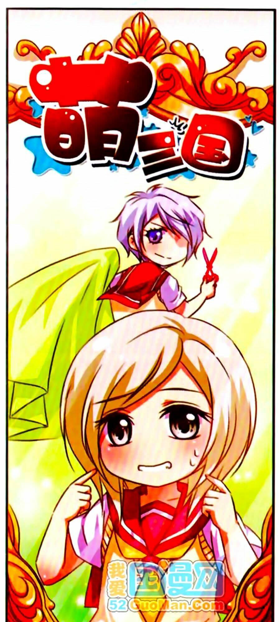 Manh Tam Quốc: Chapter 65