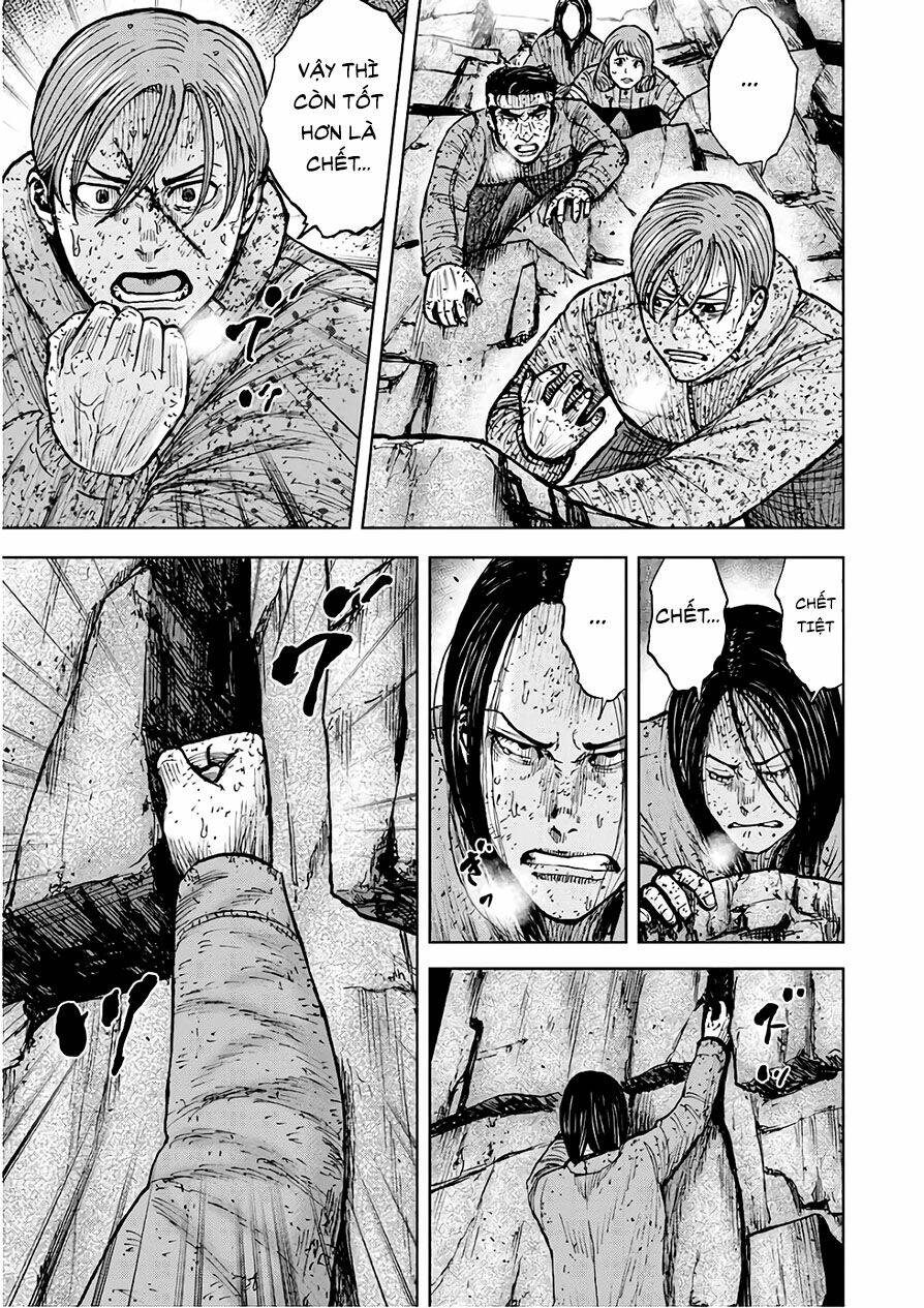 Monkey Peak - Đỉnh Núi Khỉ: Chapter 92