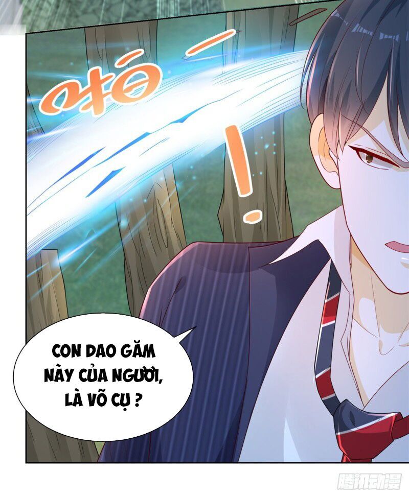 Trọng Sinh Chi Thần Đế Trở Về: Chapter 4