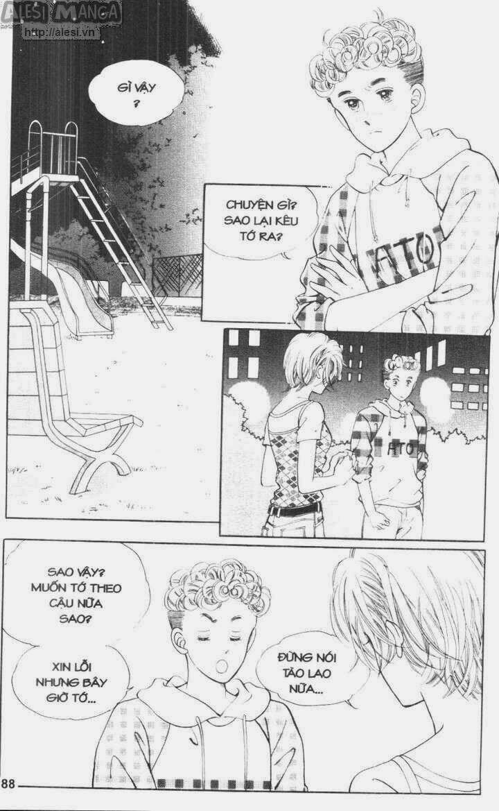 Nhỏ Con Trai: Chapter 6