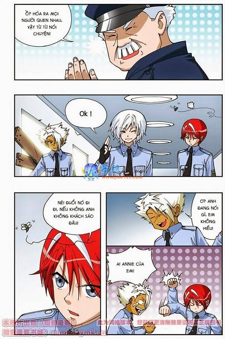Thâu Tinh Cửu Nguyệt Thiên: Chapter 42