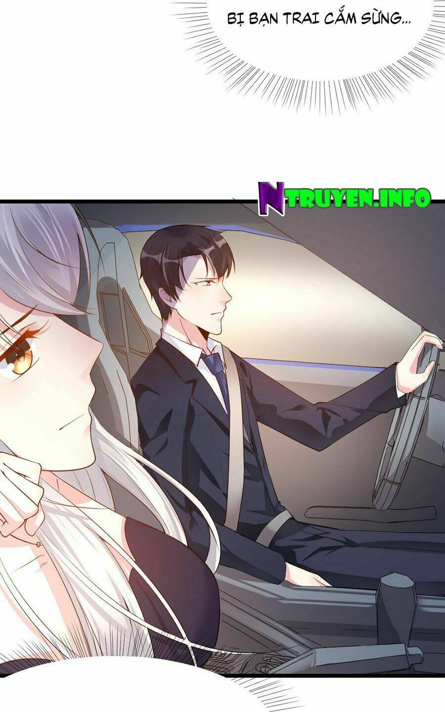 Cấm Tình Điềm Mật: Đế Thiếu Hào Môn Trêu Tận Cửa: Chapter 4
