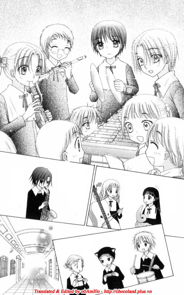 Học Viện Alice: Chapter 74