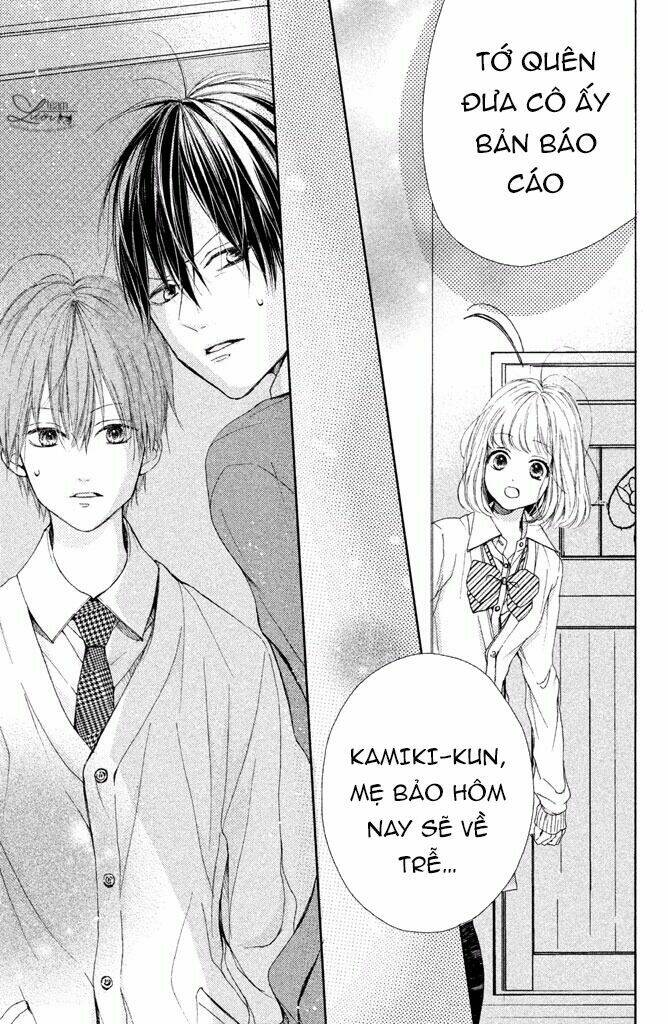 Kamiki Kyoudai Okotowari: Chapter 11