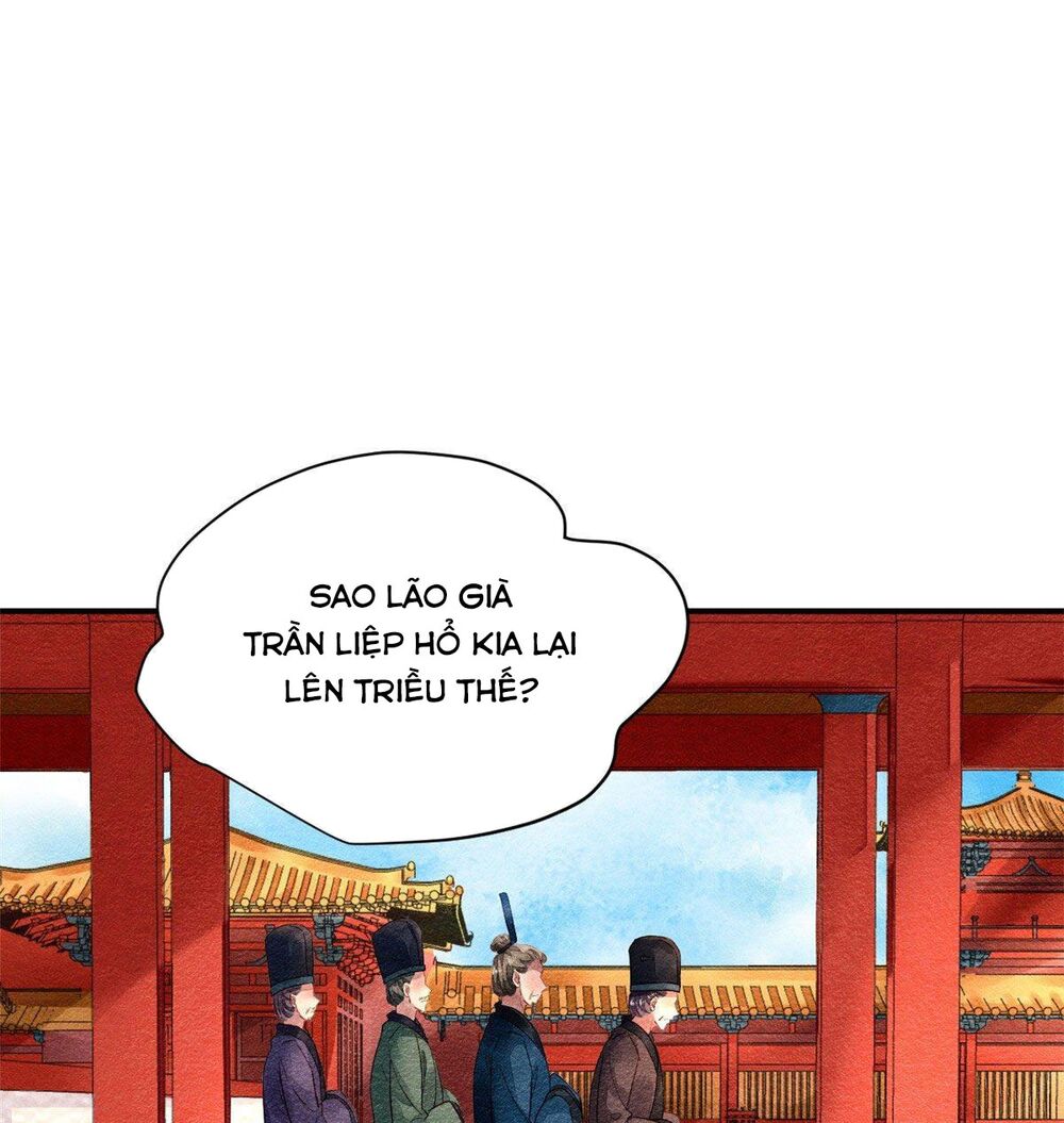 Vấn Đan Chu: Chapter 23