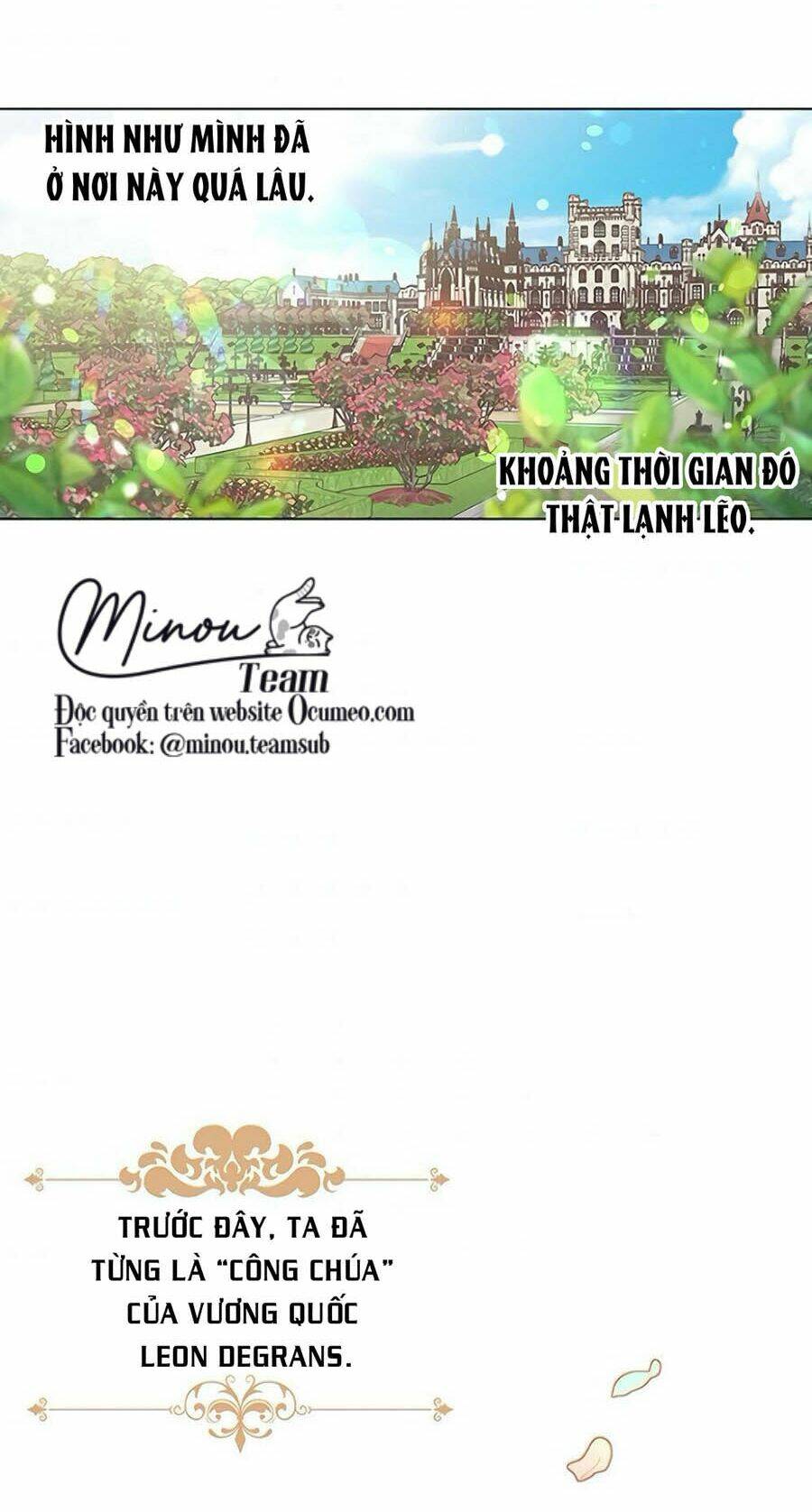 Khu Vườn Câm Lặng: Chapter 9