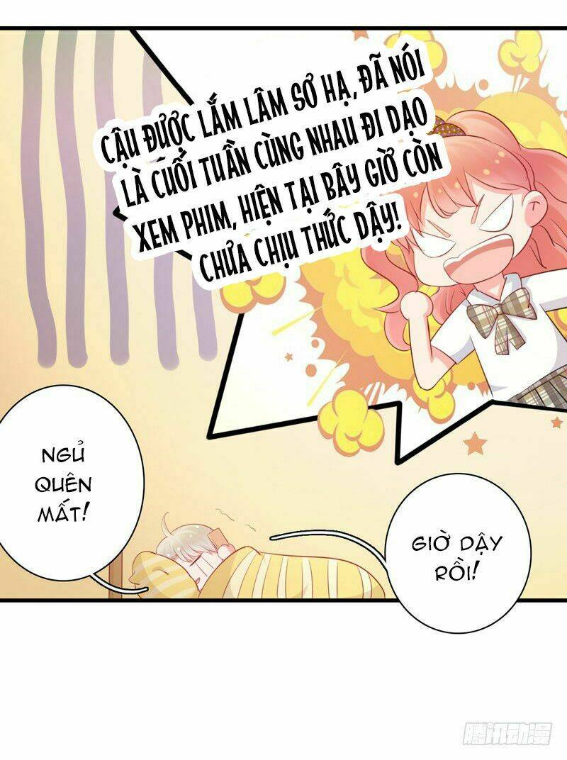 Thư Tay Tình Yêu Của Sơ Hạ: Chapter 7