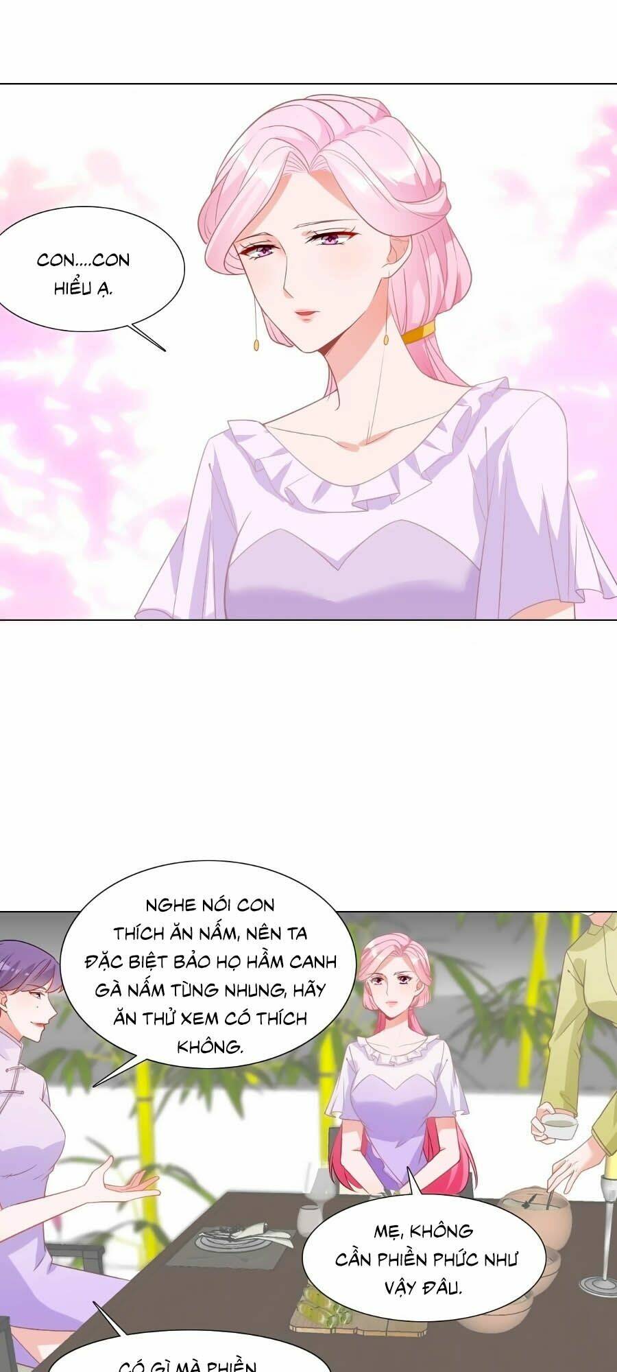 Hào Môn Thịnh Sủng: Chapter 7