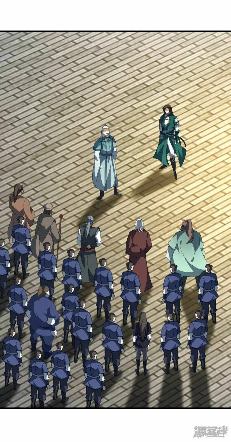 Hồn Đỉnh Thịnh Thiên: Chapter 25