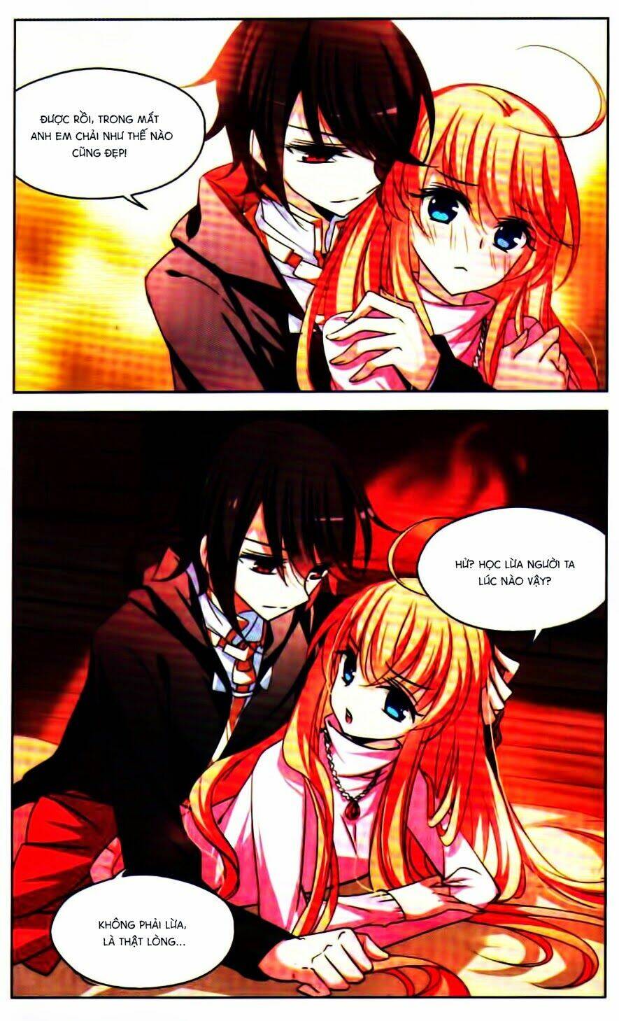 Xuyên Duyệt Tây Nguyên 3000: Chapter 96