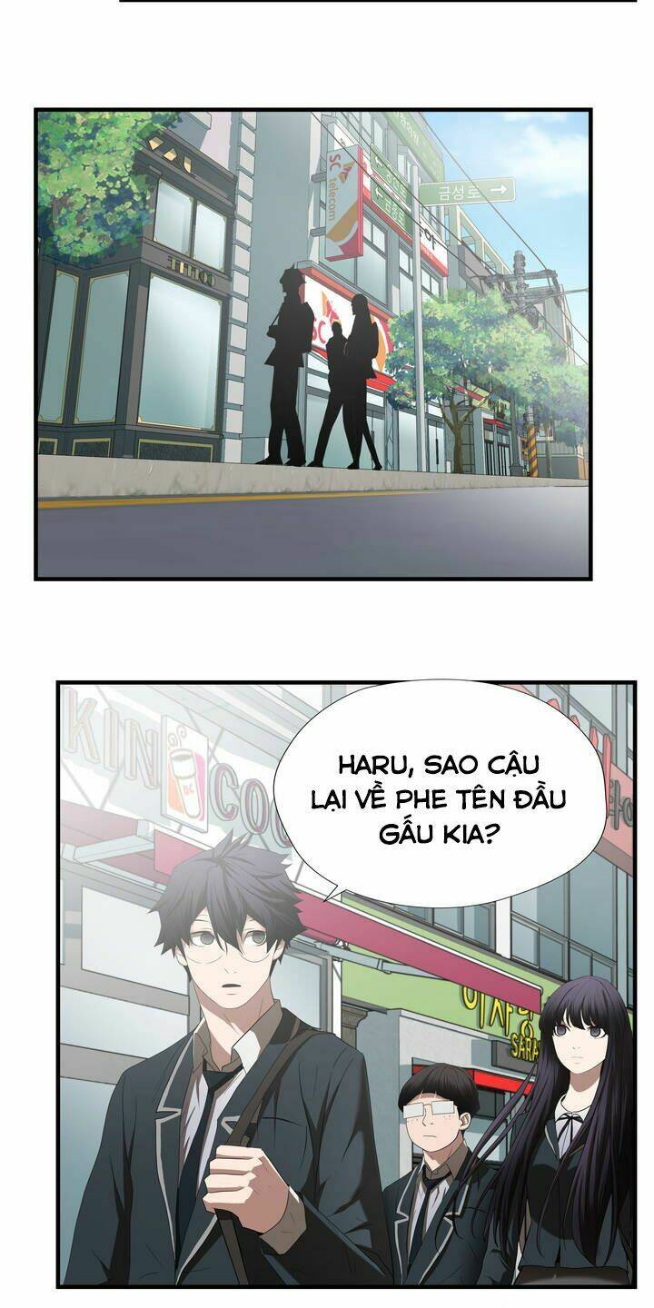 Kẻ Bị Ruồng Bỏ: Chapter 47