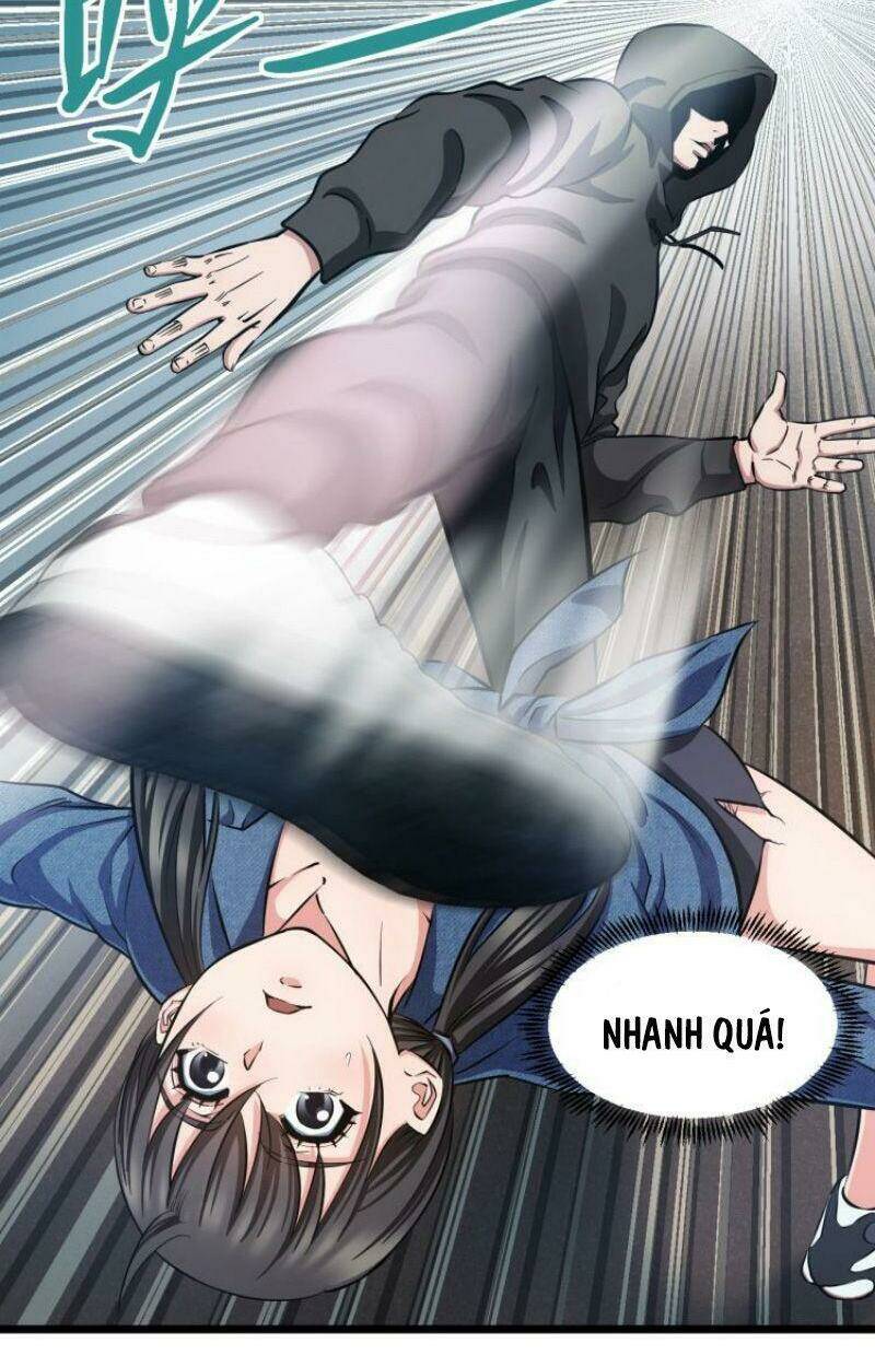 Đối Mặt Với Thử Thách: Chapter 22