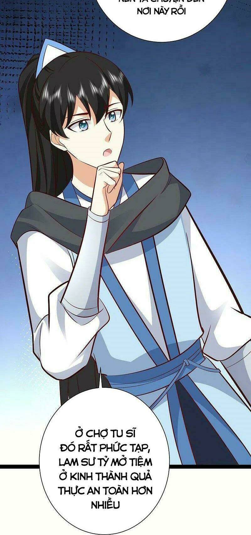 Tối Cường Vận Đào Hoa: Chapter 281