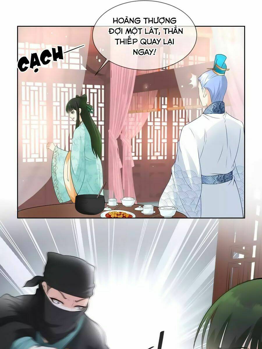 Trù Nương Hoàng Hậu: Chapter 21