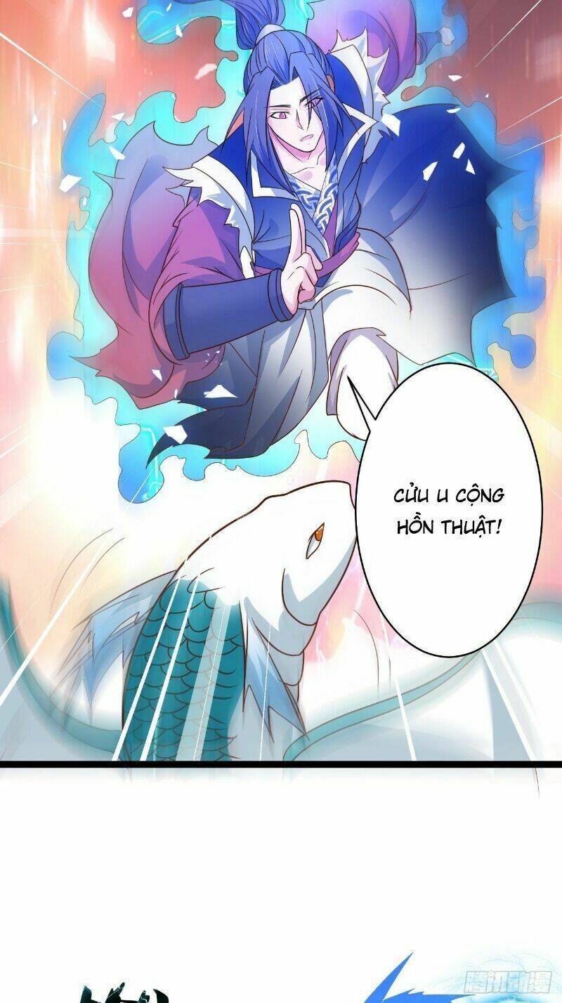 Trọng Sinh Tối Cường Ma Tôn Ở Rể: Chapter 79