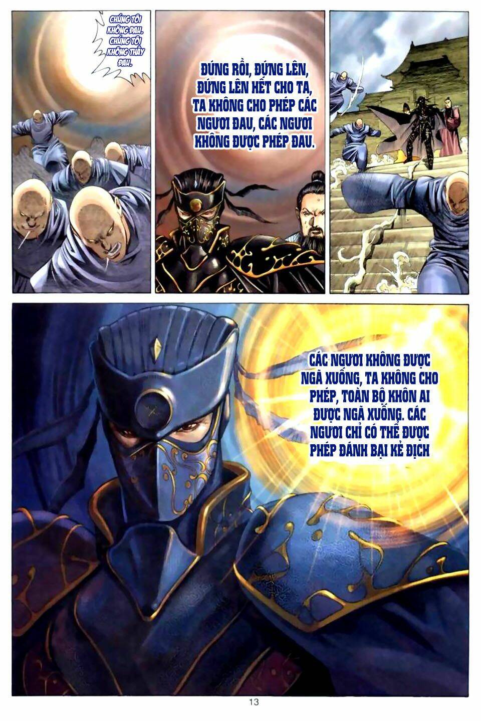 Tuyệt Thế Vô Song: Chapter 40