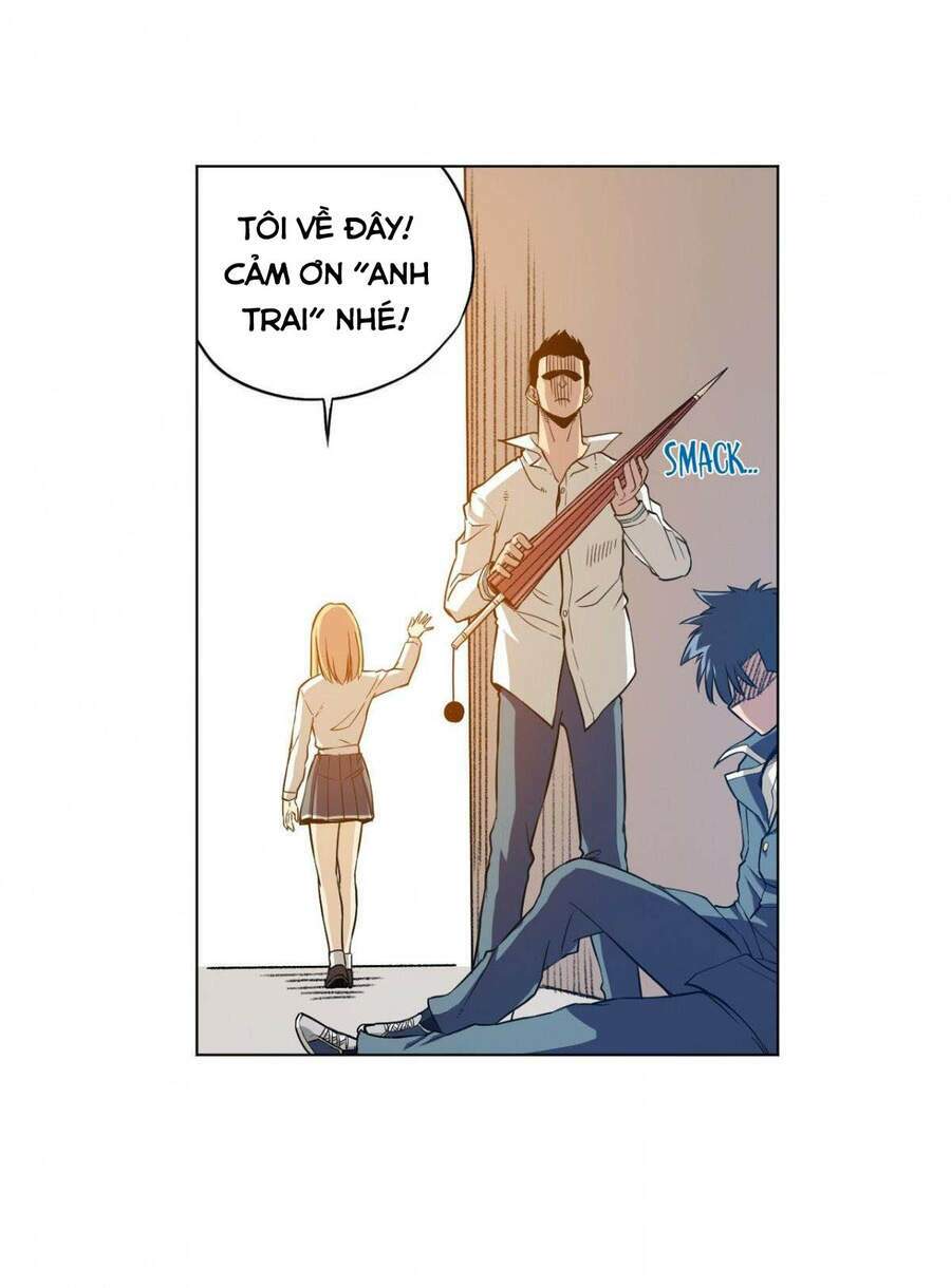 Lãnh Chúa Thảm Họa: Chapter 6