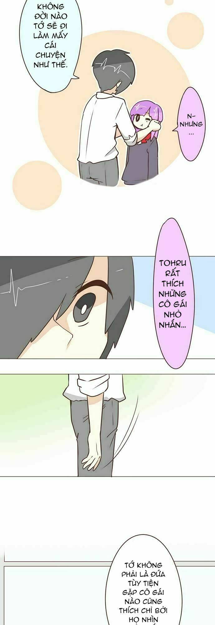 Ike Loli: Chapter 11